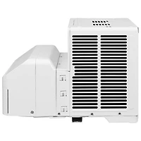 Hisense 4-in-1 UltraSlim Window Air Conditioner - 10000 BTU (450 sq ft Coverage) - 52dB, Remote - White