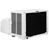 Hisense 4-in-1 UltraSlim Window Air Conditioner - 10000 BTU (450 sq ft Coverage) - 52dB, Remote - White
