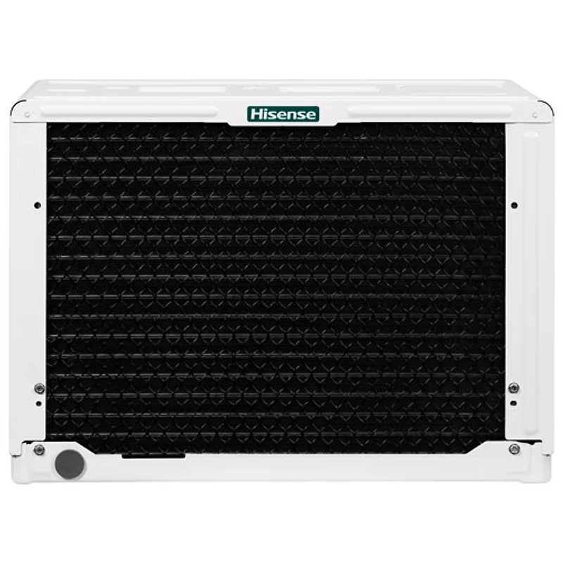 Hisense 4-in-1 UltraSlim Window Air Conditioner - 10000 BTU (450 sq ft Coverage) - 52dB, Remote - White