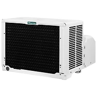 Hisense 4-in-1 UltraSlim Window Air Conditioner - 10000 BTU (450 sq ft Coverage) - 52dB, Remote - White