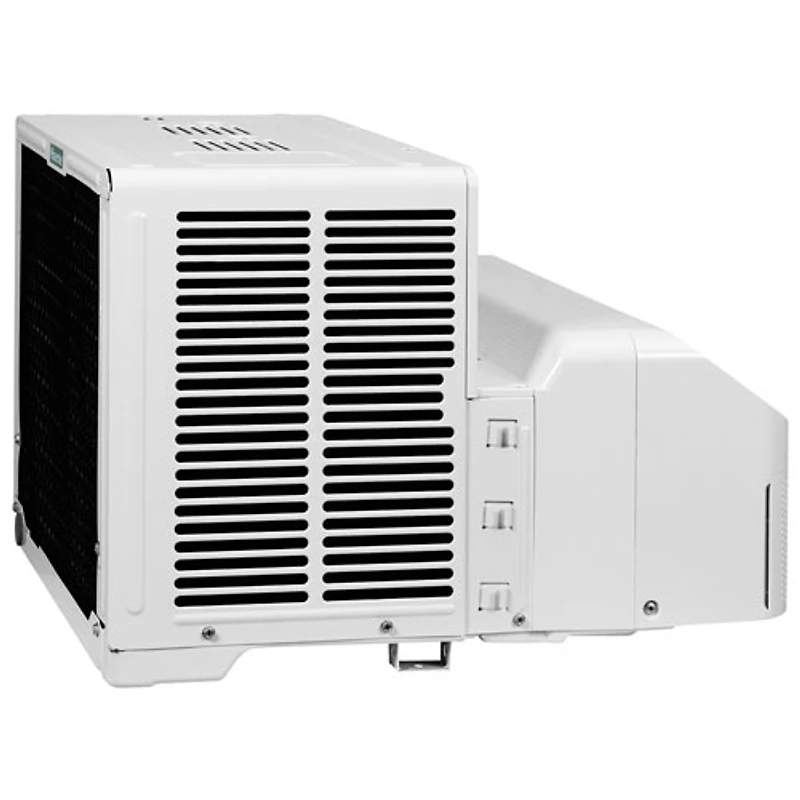 Hisense 4-in-1 UltraSlim Window Air Conditioner - 10000 BTU (450 sq ft Coverage) - 52dB, Remote - White