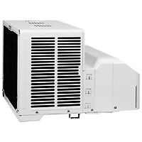Hisense 4-in-1 UltraSlim Window Air Conditioner - 10000 BTU (450 sq ft Coverage) - 52dB, Remote - White