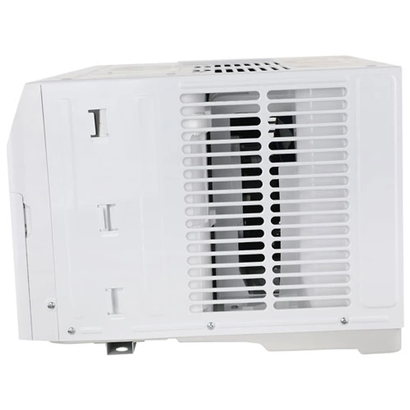 Climatiseur de fenêtre intelligent 4-en1 de Hisense - 8000 BTU - Blanc