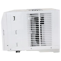 Climatiseur de fenêtre intelligent 4-en1 de Hisense - 8000 BTU - Blanc