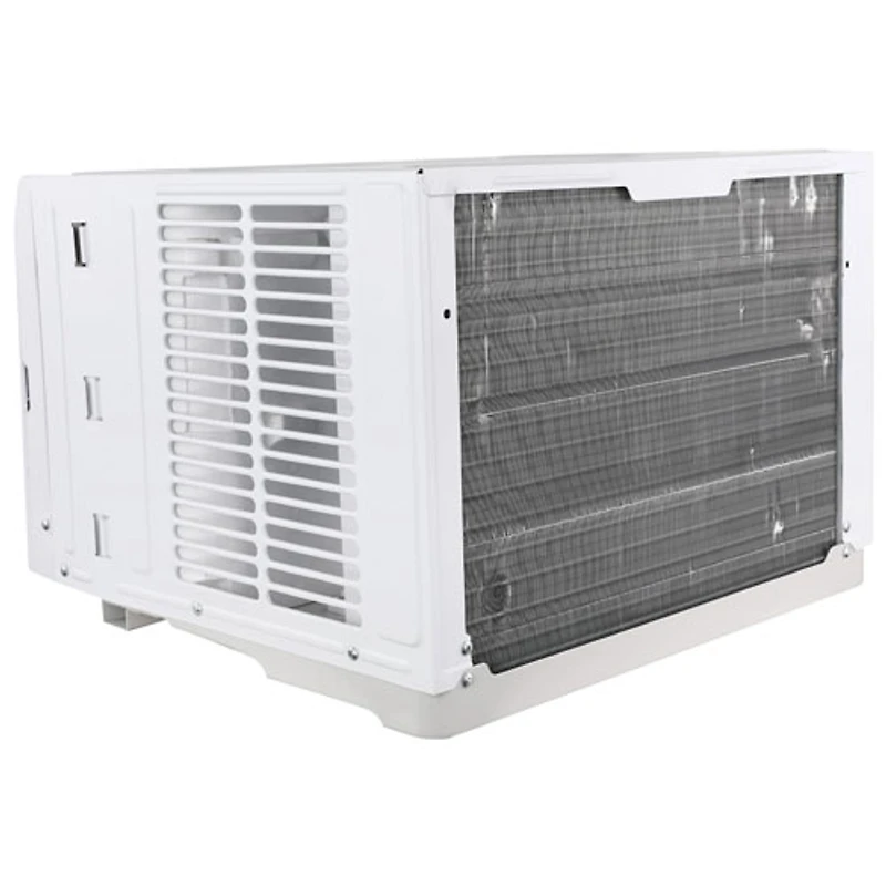 Climatiseur de fenêtre intelligent 4-en1 de Hisense - 8000 BTU - Blanc