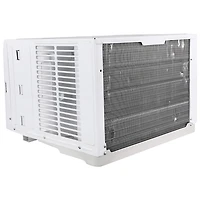 Climatiseur de fenêtre intelligent 4-en1 de Hisense - 8000 BTU - Blanc