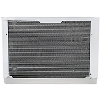 Climatiseur de fenêtre intelligent 4-en1 de Hisense - 8000 BTU - Blanc
