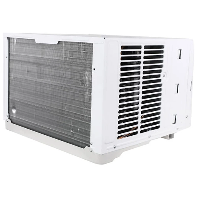 Climatiseur de fenêtre intelligent 4-en1 de Hisense - 8000 BTU - Blanc