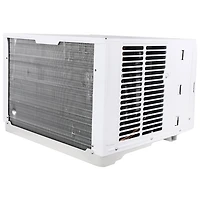 Climatiseur de fenêtre intelligent 4-en1 de Hisense - 8000 BTU - Blanc