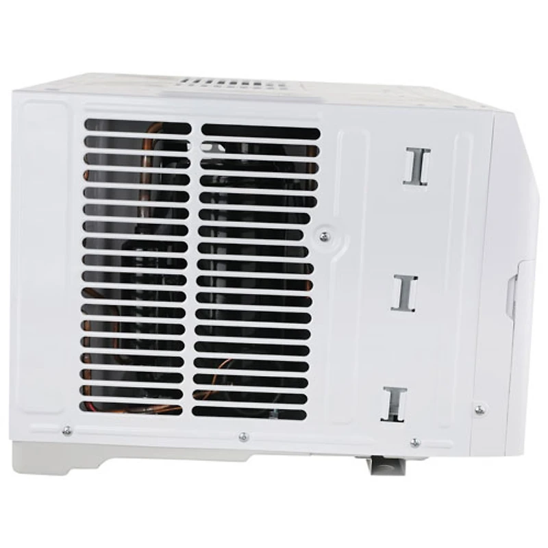 Climatiseur de fenêtre intelligent 4-en1 de Hisense - 8000 BTU - Blanc