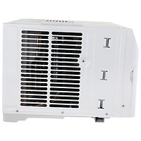 Climatiseur de fenêtre intelligent 4-en1 de Hisense - 8000 BTU - Blanc
