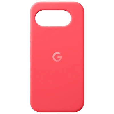 Google Silicone Fitted Hard Shell Case for Pixel 10a - Berry
