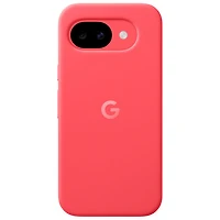 Google Silicone Fitted Hard Shell Case for Pixel 10a - Berry
