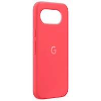 Google Silicone Fitted Hard Shell Case for Pixel 10a - Berry