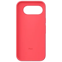 Google Silicone Fitted Hard Shell Case for Pixel 10a - Berry