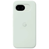 Étui rigide ajusté en silicone de Google pour Pixel 10a - Brume