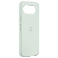 Étui rigide ajusté en silicone de Google pour Pixel 10a - Brume