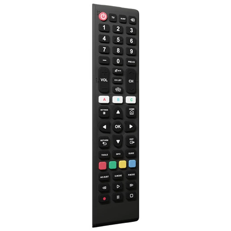 Insignia Samsung TV Replacement Remote Control (NS-RMTSAM25-C) - Only at Best Buy
