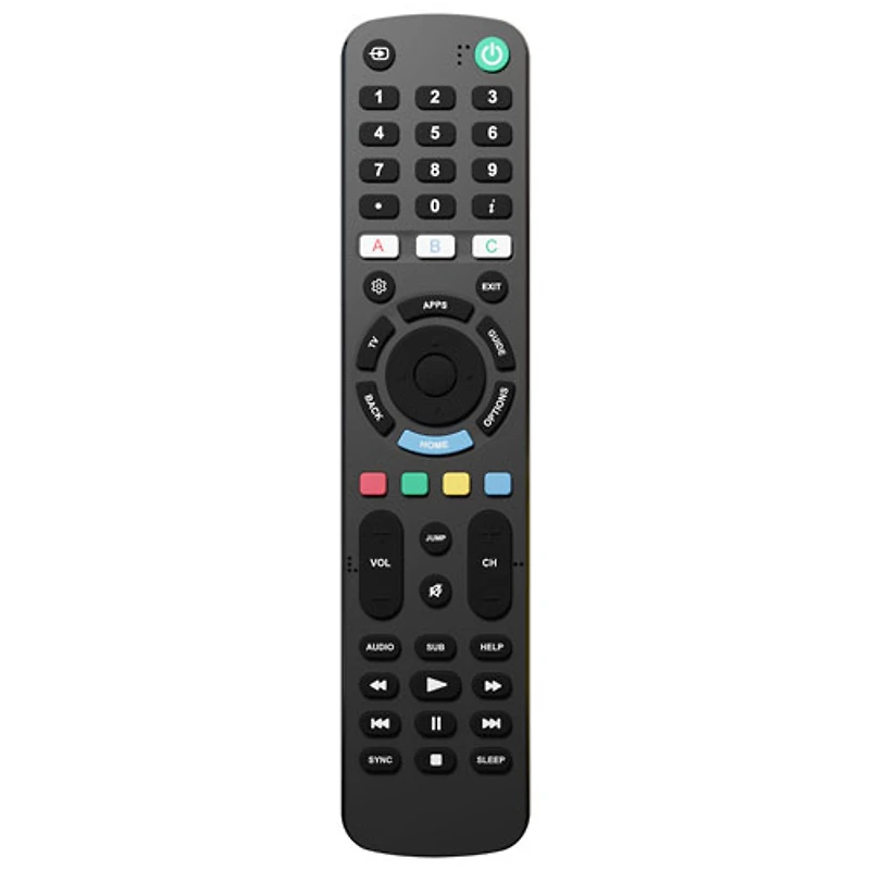 Insignia Sony TV Replacement Remote Control (NS-RMTSON25-C) - Only at Best Buy