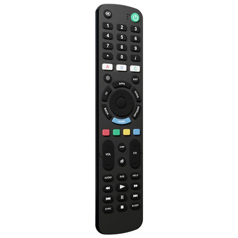 Insignia Sony TV Replacement Remote Control (NS-RMTSON25-C) - Only at Best Buy