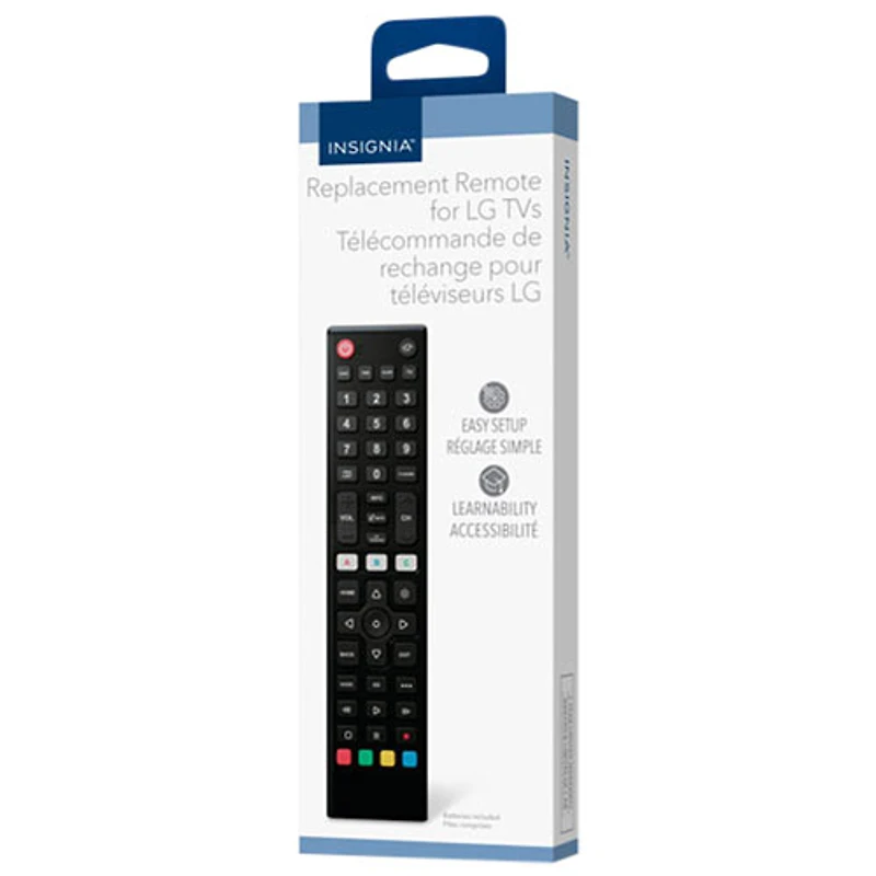 Insignia Sony TV Replacement Remote Control (NS-RMTSON25-C) - Only at Best Buy
