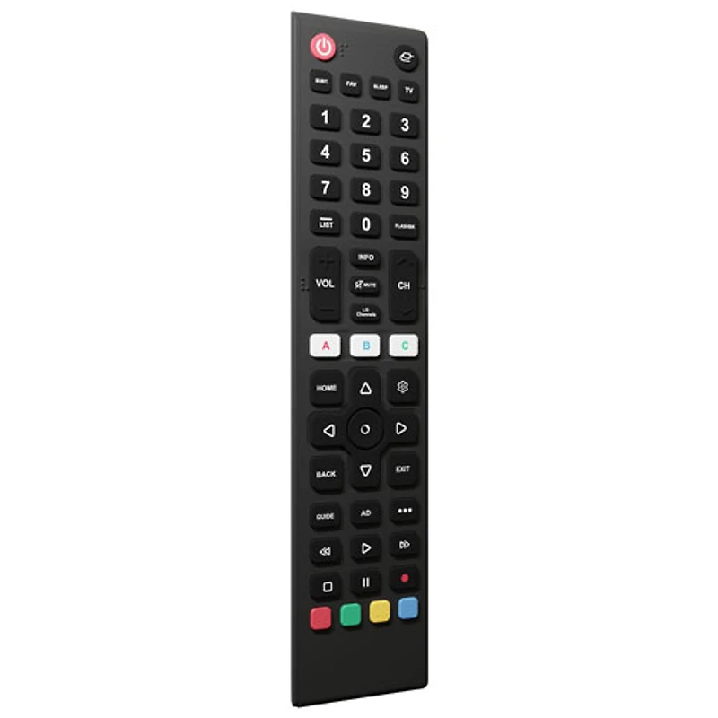 Insignia LG TV Replacement Remote Control (NS-RMTLG025-C) - Only at Best Buy