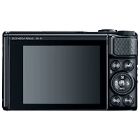 Appareil photo numérique PowerShot SX740 HS Wi-Fi 20,3 Mpx de Canon et zoom optique 40x - Noir