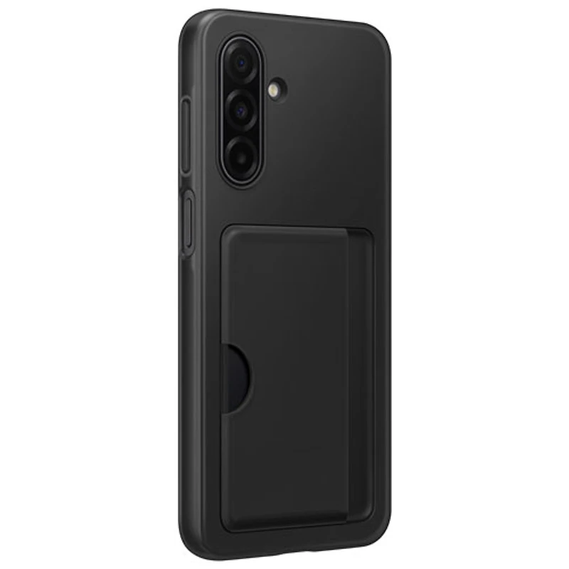 Étui rigide ajusté pour Galaxy A17 de Samsung - Noir