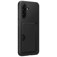 Étui rigide ajusté pour Galaxy A17 de Samsung - Noir