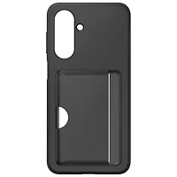 Étui rigide ajusté pour Galaxy A17 de Samsung - Noir