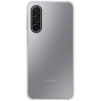 Étui rigide ajusté pour Galaxy A17 de Samsung - Transparent