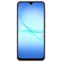 Étui rigide ajusté pour Galaxy A17 de Samsung - Transparent