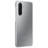 Étui rigide ajusté pour Galaxy A17 de Samsung - Transparent