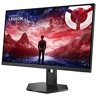 Moniteur de jeu DEL IPS FreeSync 0,5 ms 240 Hz 27 po Legion de Lenovo (68C5GAC4US) - Noir corbeau