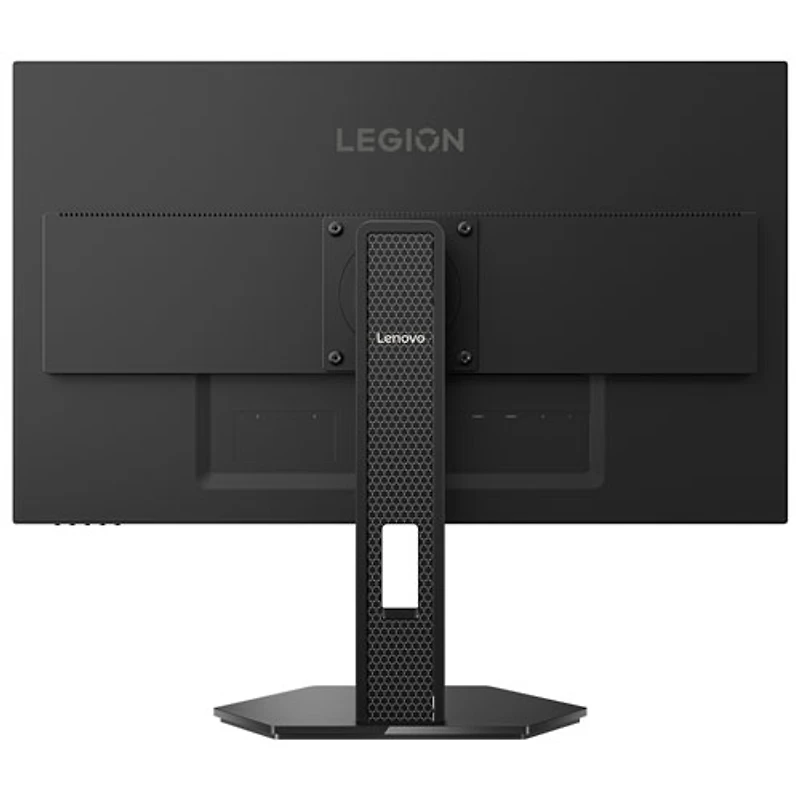Moniteur de jeu DEL IPS FreeSync 0,5 ms 240 Hz 27 po Legion de Lenovo (68C5GAC4US) - Noir corbeau