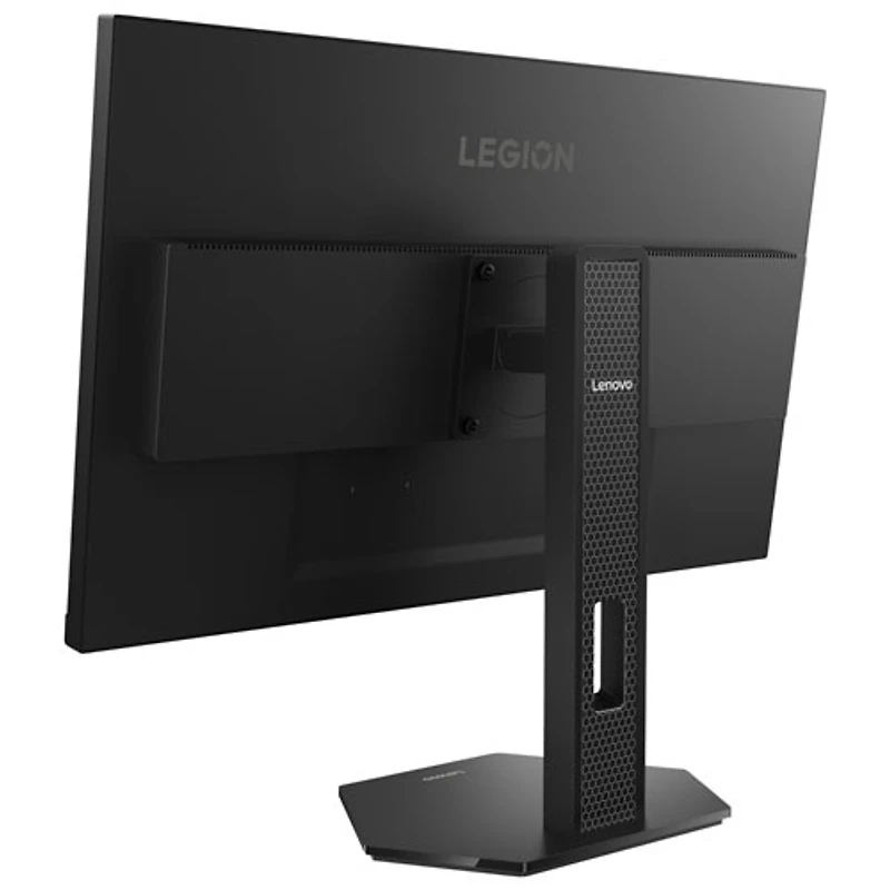 Moniteur de jeu DEL IPS FreeSync 0,5 ms 240 Hz 27 po Legion de Lenovo (68C5GAC4US) - Noir corbeau