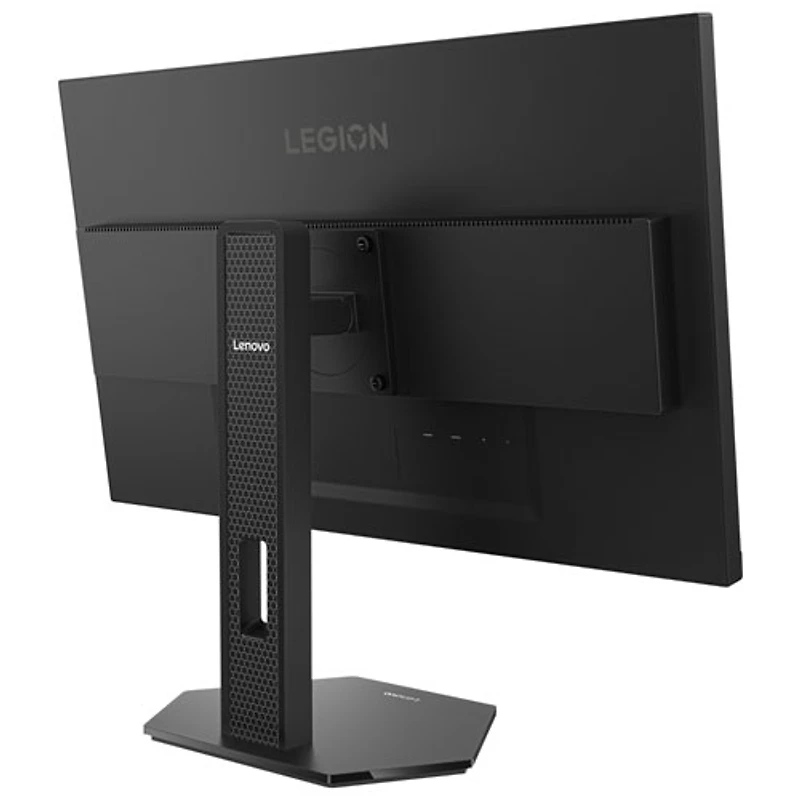 Moniteur de jeu DEL IPS FreeSync 0,5 ms 240 Hz 27 po Legion de Lenovo (68C5GAC4US) - Noir corbeau
