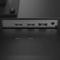 Moniteur de jeu DEL IPS FreeSync 0,5 ms 240 Hz 27 po Legion de Lenovo (68C5GAC4US) - Noir corbeau