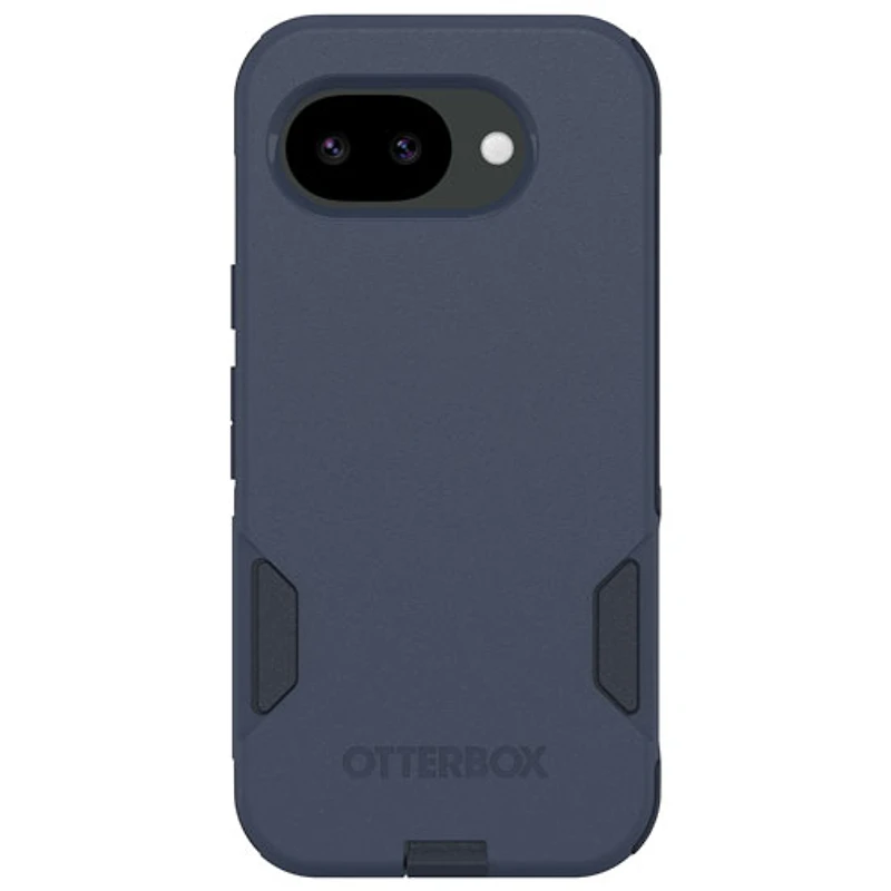 Étui rigide ajusté Commuter d'OtterBox pour Pixel 10a de Google - Bleu