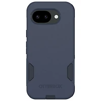 Étui rigide ajusté Commuter d'OtterBox pour Pixel 10a de Google - Bleu