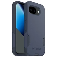 Étui rigide ajusté Commuter d'OtterBox pour Pixel 10a de Google - Bleu