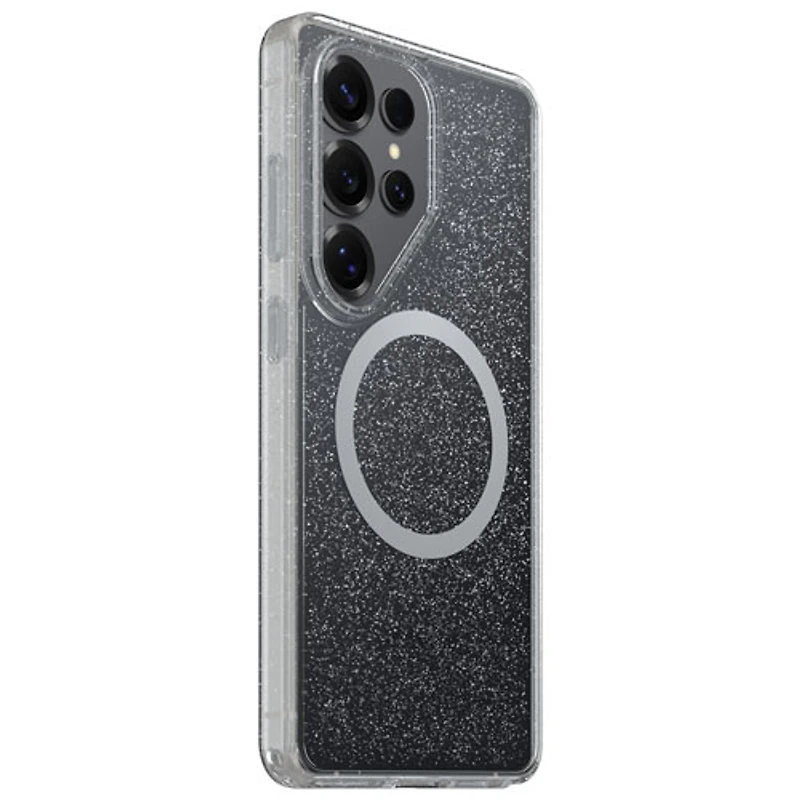 OtterBox Symmetry Fitted Hard Shell Case with Magnet for Galaxy S26 Ultra - Glitter