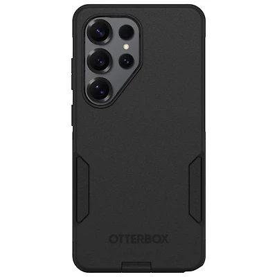 OtterBox Commuter Fitted Hard Shell Case with Magnet for Galaxy S26 Ultra - Black