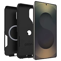 OtterBox Commuter Fitted Hard Shell Case with Magnet for Galaxy S26 Ultra - Black