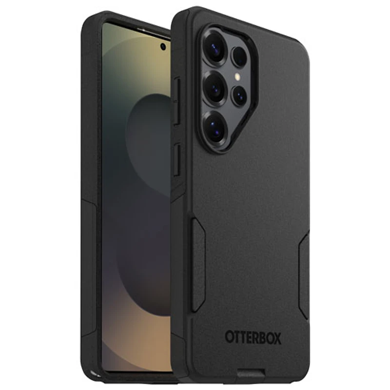 OtterBox Commuter Fitted Hard Shell Case with Magnet for Galaxy S26 Ultra - Black