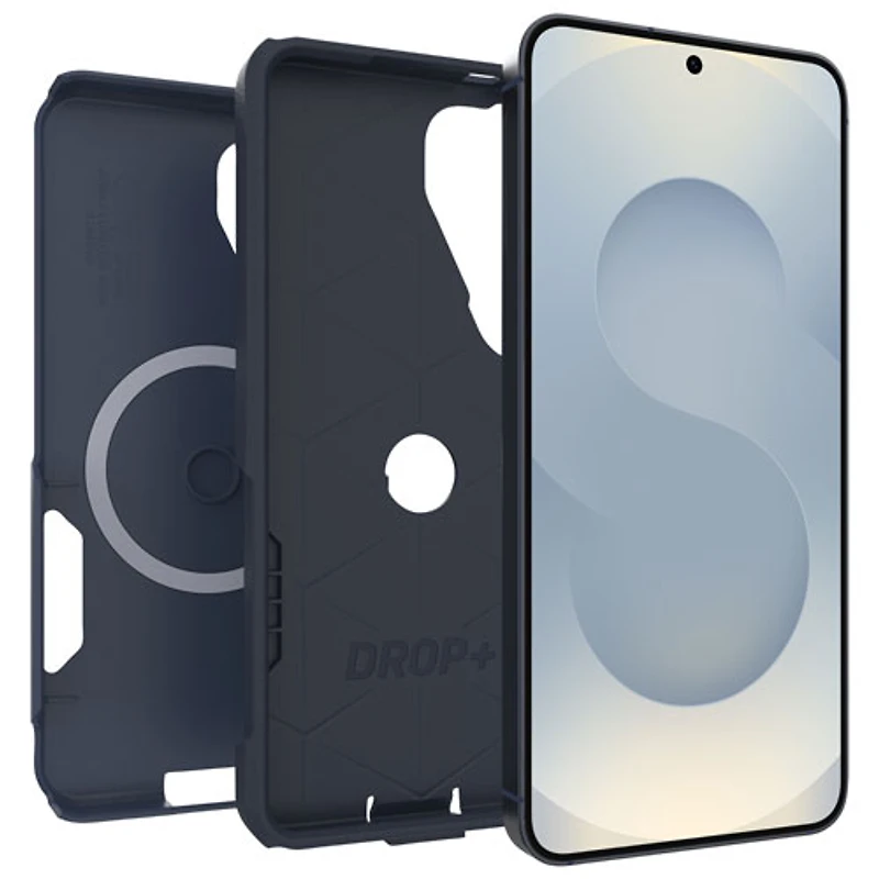 OtterBox Commuter Fitted Hard Shell Case with Magnet for Galaxy S26