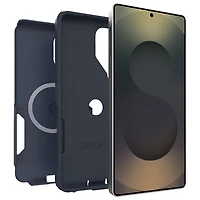 Étui rigide ajusté avec aimant Commuter d'OtterBox pour Galaxy S26 Ultra - Bleu