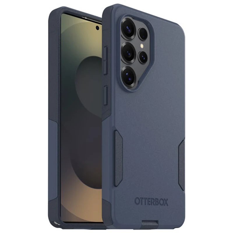 Étui rigide ajusté avec aimant Commuter d'OtterBox pour Galaxy S26 Ultra - Bleu