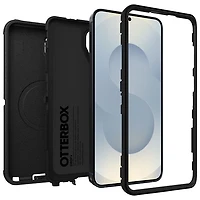 OtterBox Defender Series Pro Fitted Hard Shell Case with Magnet for Galaxy S26+ (Plus) - Black