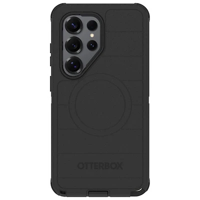 Étui rigide ajusté avec aimant Defender Series Pro d'OtterBox pour Galaxy S26 Ultra - Noir